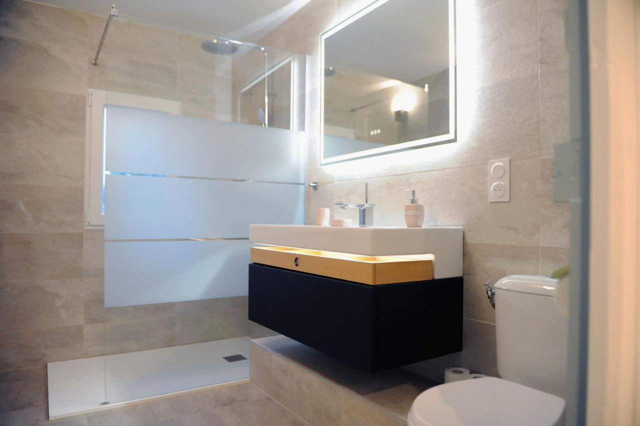 La Villa 129 Ille-sur-Têt Esterno foto